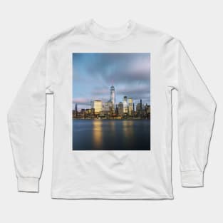 New York One World Trade 2 Long Sleeve T-Shirt